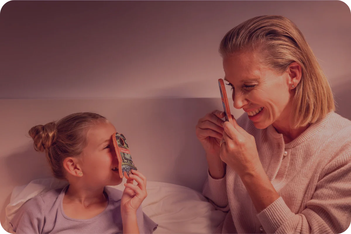 FANTASIE IM FAMILIENALLTAG: WIE GEMEINSAMES SPIELEN DIE FAMILIENBINDUNG STÄRKT