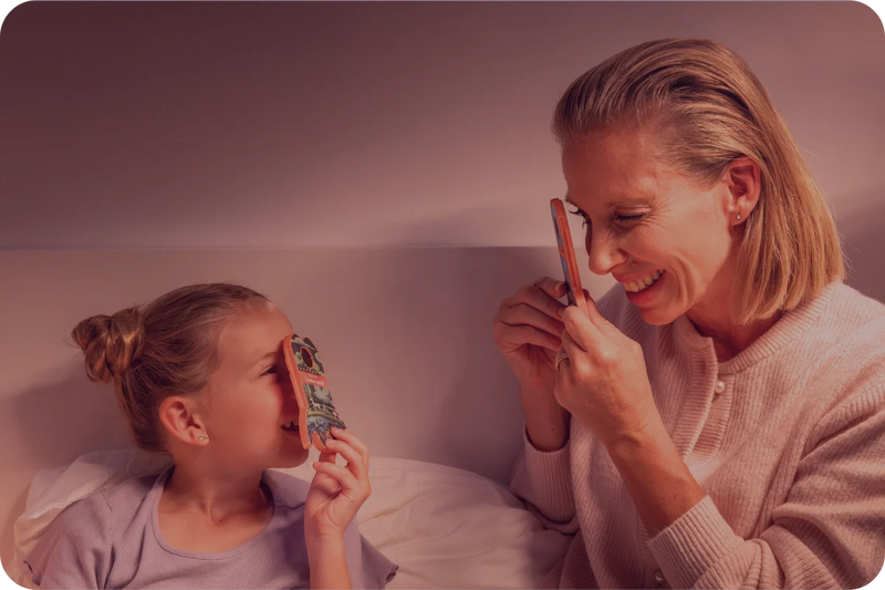 FANTASIE IM FAMILIENALLTAG: WIE GEMEINSAMES SPIELEN DIE FAMILIENBINDUNG STÄRKT