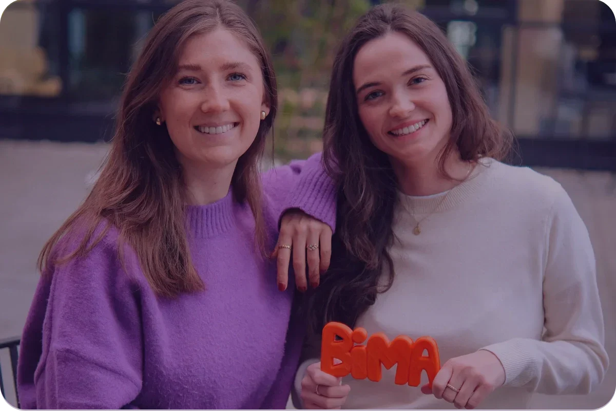 WOFÜR STEHT BIMA EIGENTLICH? – GRÜNDERINNEN GRETA & LARISSA IM INTERVIEW