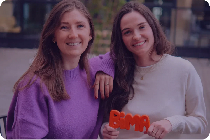 WOFÜR STEHT BIMA EIGENTLICH? – GRÜNDERINNEN GRETA & LARISSA IM INTERVIEW