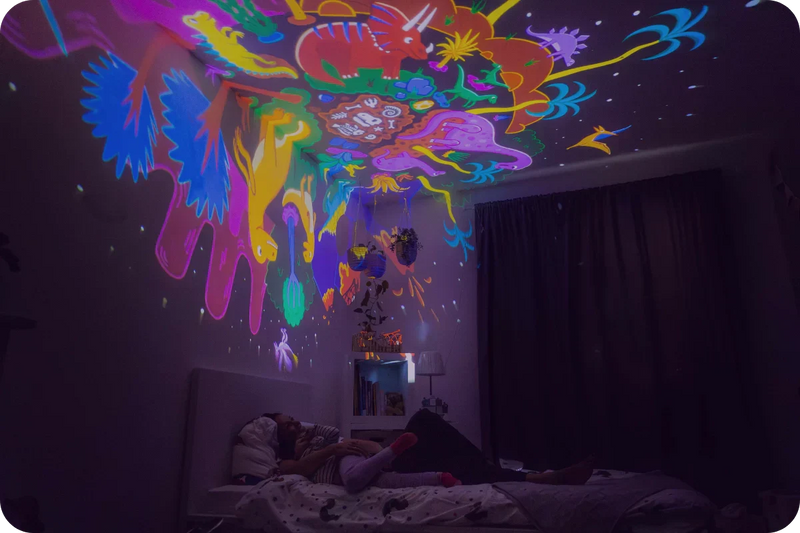 IMMERSIVE BILDWELTEN FÜR KINDER: INTERVIEW MIT PSYCHOTHERAPEUTIN SARAH NEUBAUER