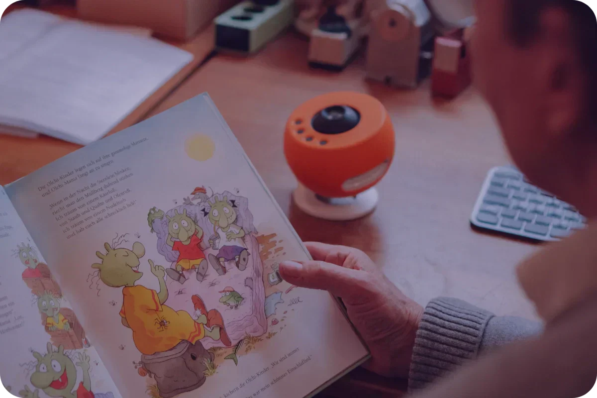 WENN SCHMUDDELFING INS KINDERZIMMER ZIEHT – UNSER BESUCH BEI ERHARD DIETL