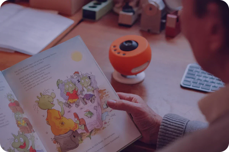 WENN SCHMUDDELFING INS KINDERZIMMER ZIEHT – UNSER BESUCH BEI ERHARD DIETL