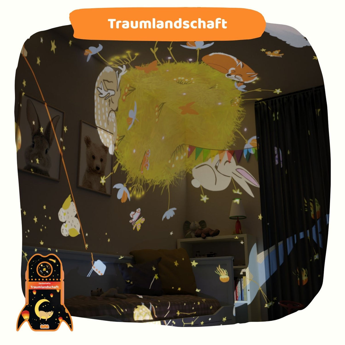 Kleines Träumer-Bundle – inkl. 3 Welten