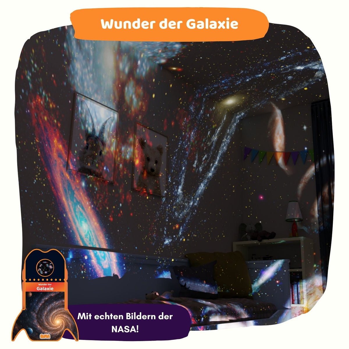 Kleines Träumer-Bundle – inkl. 3 Welten