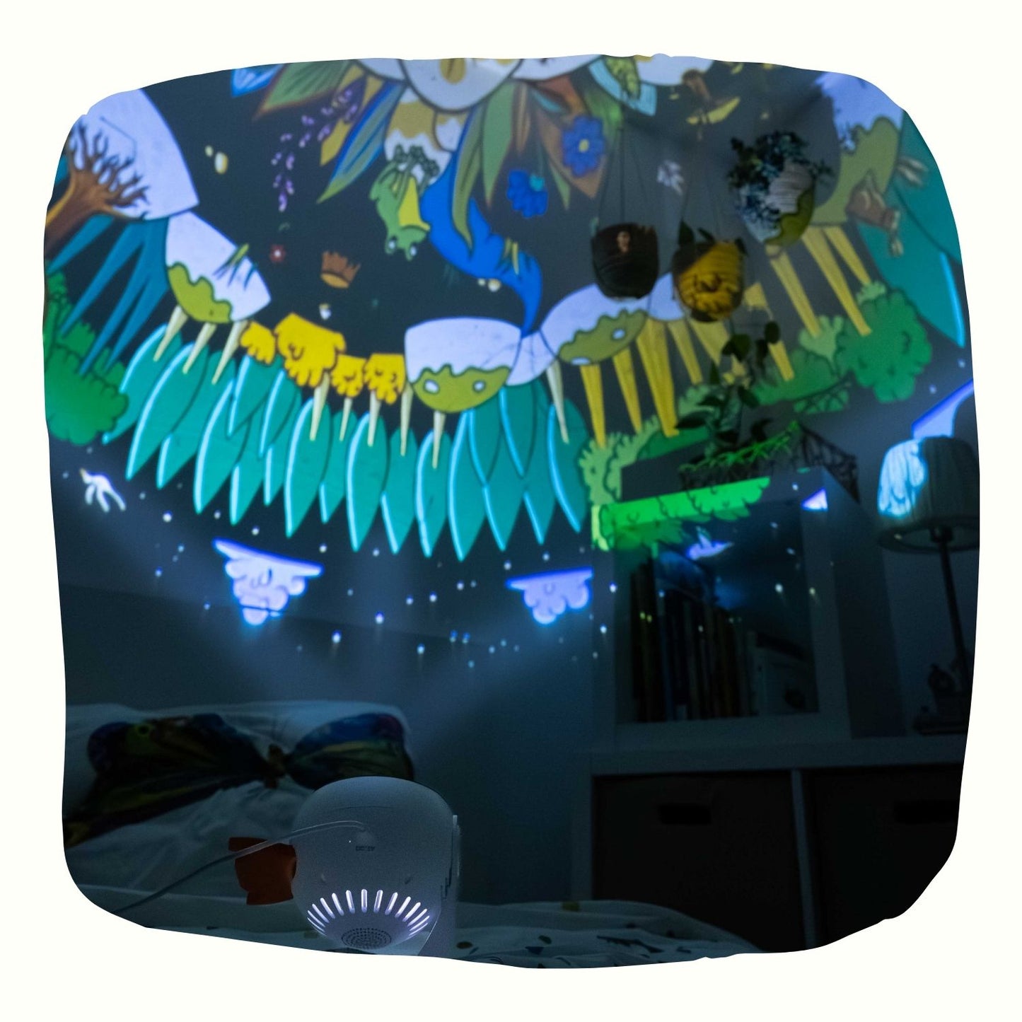 Spaziergang in Brunos Wald