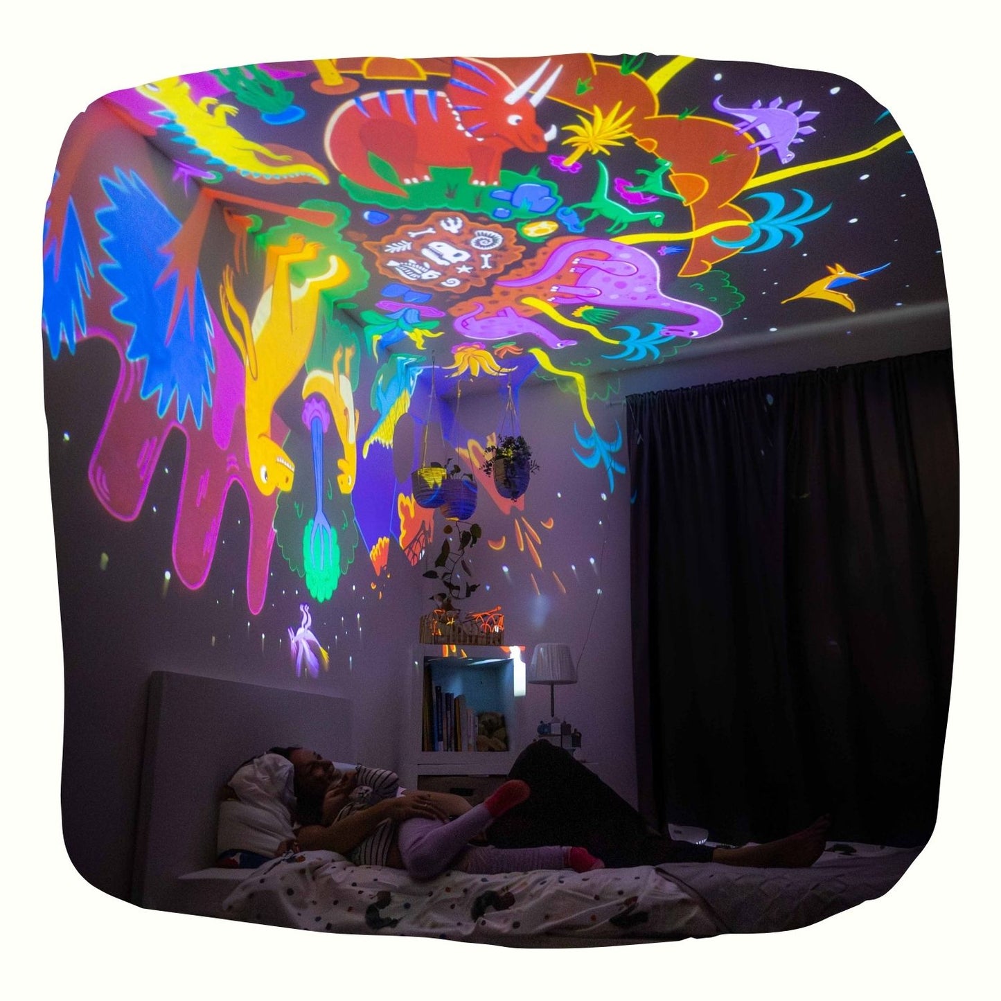 Im Reich der Dinosaurier