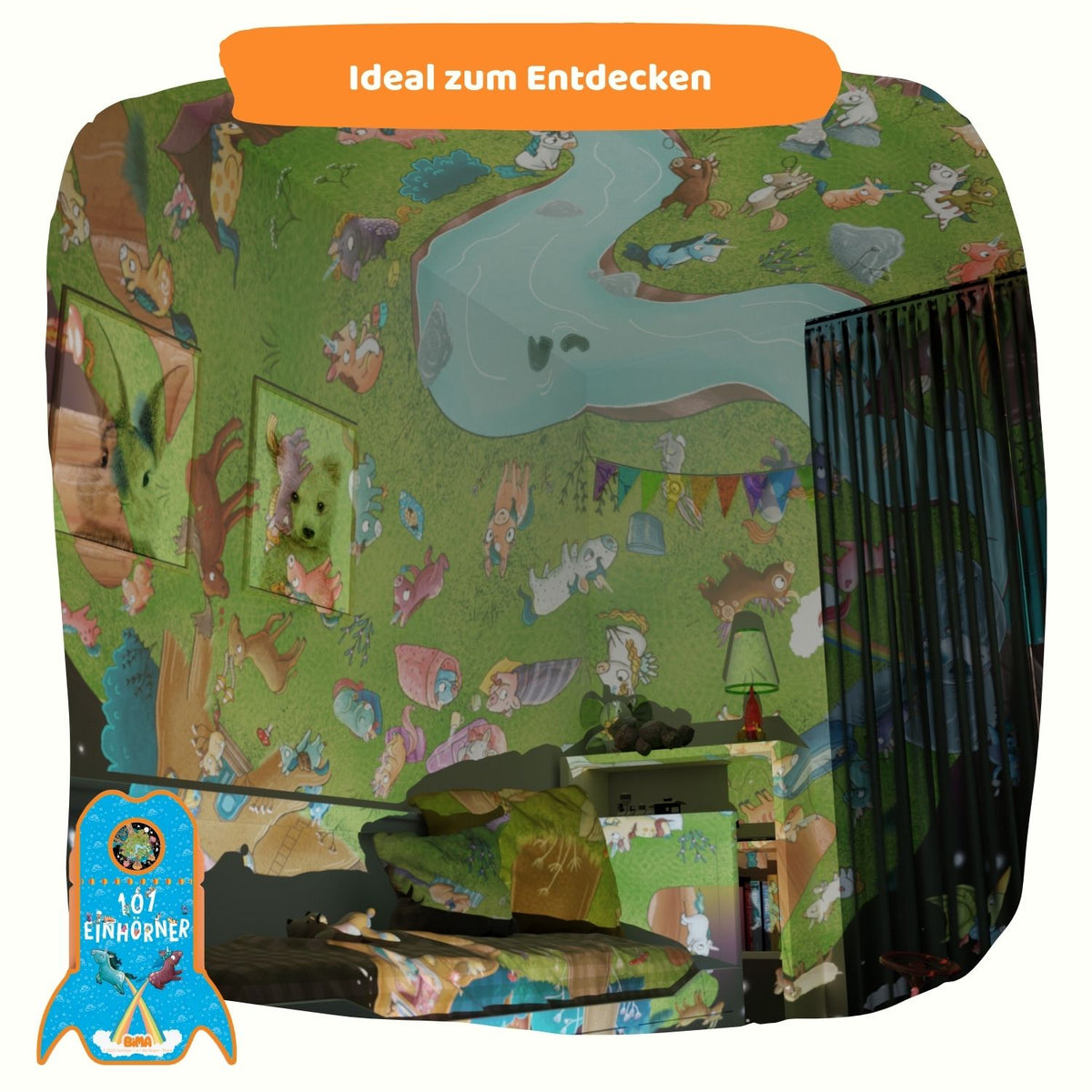 101 Einhörner