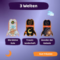 Kleines Träumer-Bundle – inkl. 3 Welten