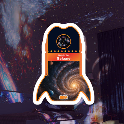Wunder der Galaxie