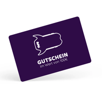 BiMA Geschenkgutschein