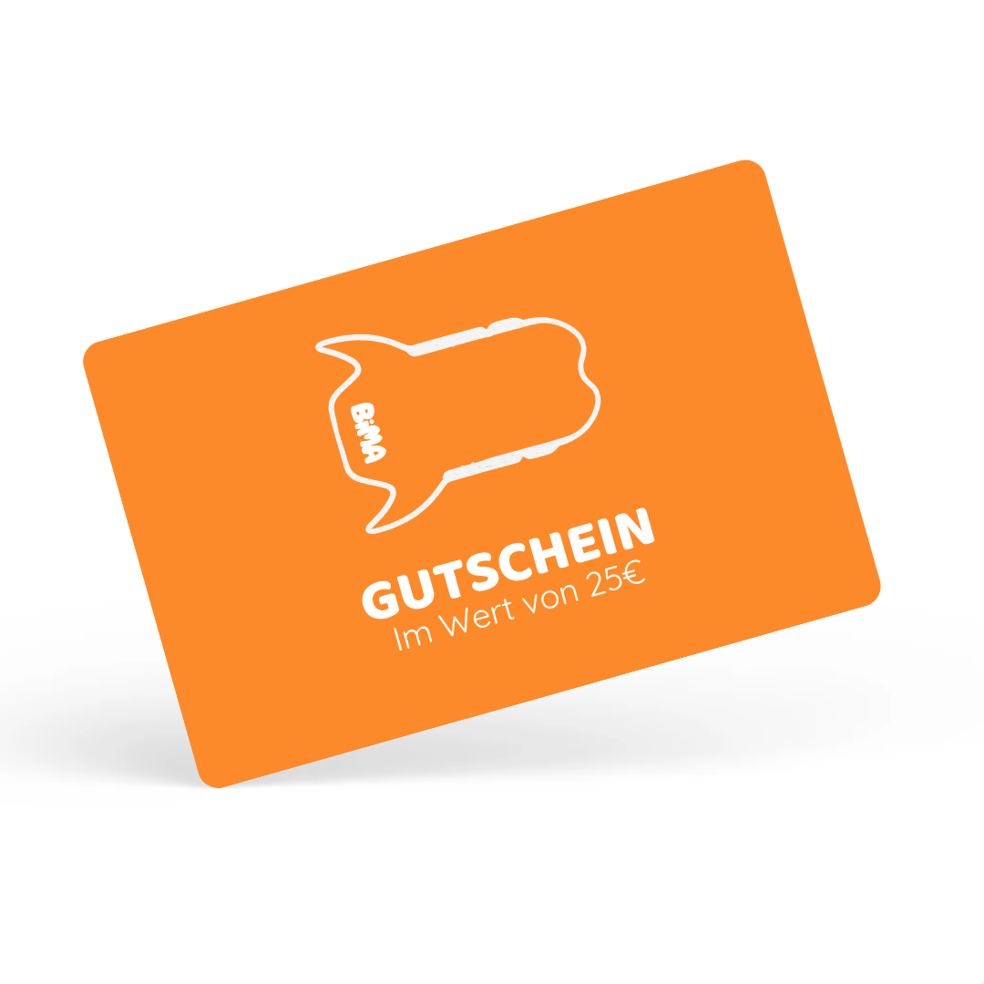 BiMA Geschenkgutschein