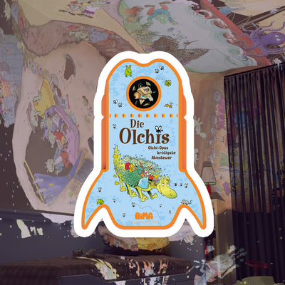 Die Olchis – Olchi-Opas krötigste Abenteuer