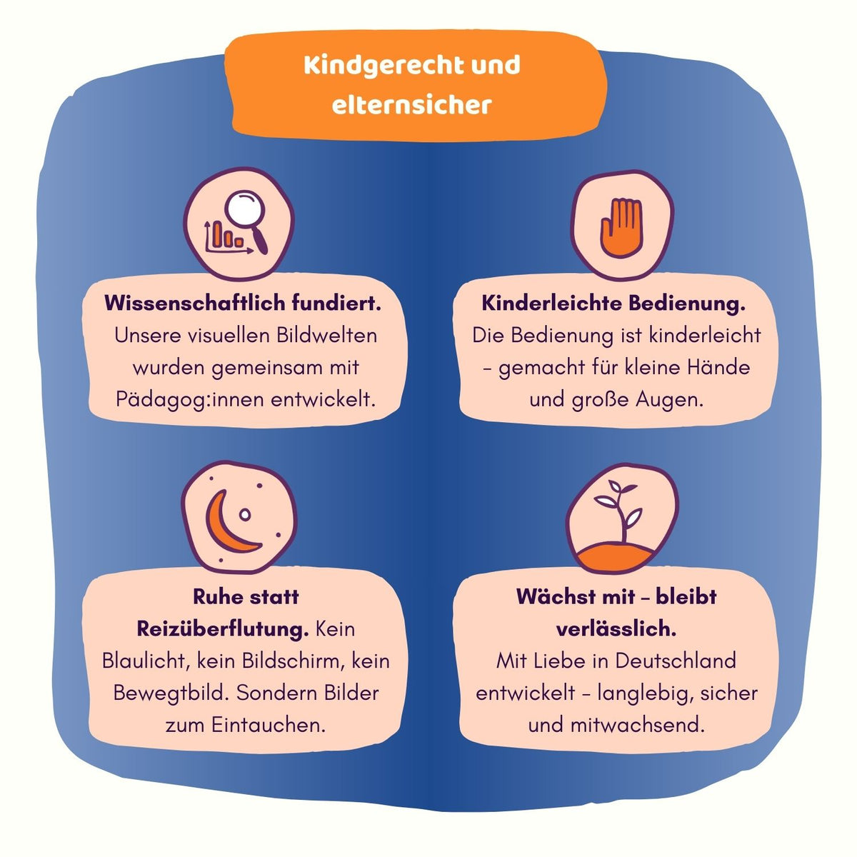 Tauchgang in die Unterwasserwelt