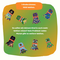 Die vier Jahreszeiten