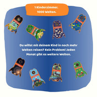 Tauchgang in die Unterwasserwelt