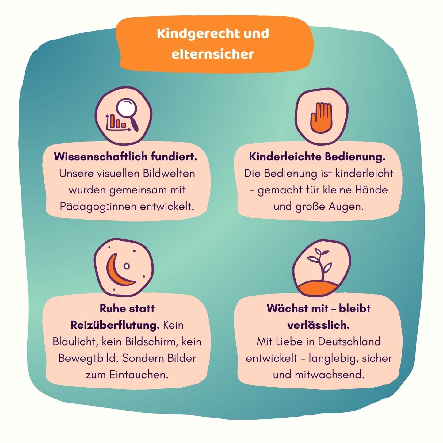 Besuch im Zauberwald