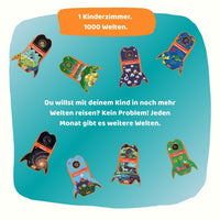 Die kleine Eule und ihre Freunde