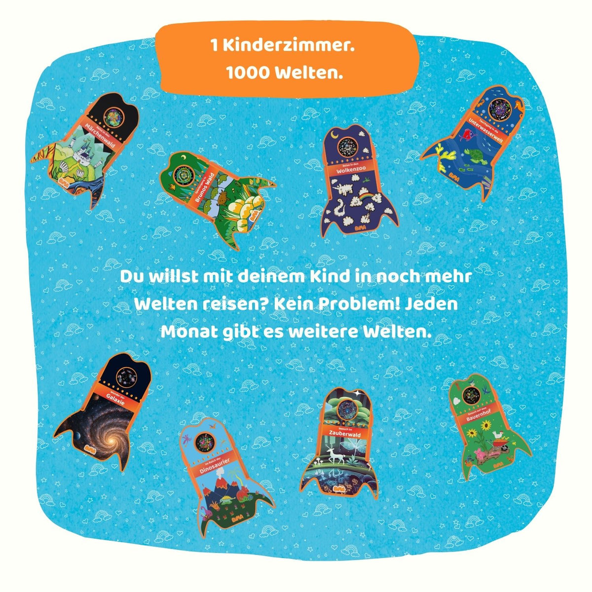101 Einhörner