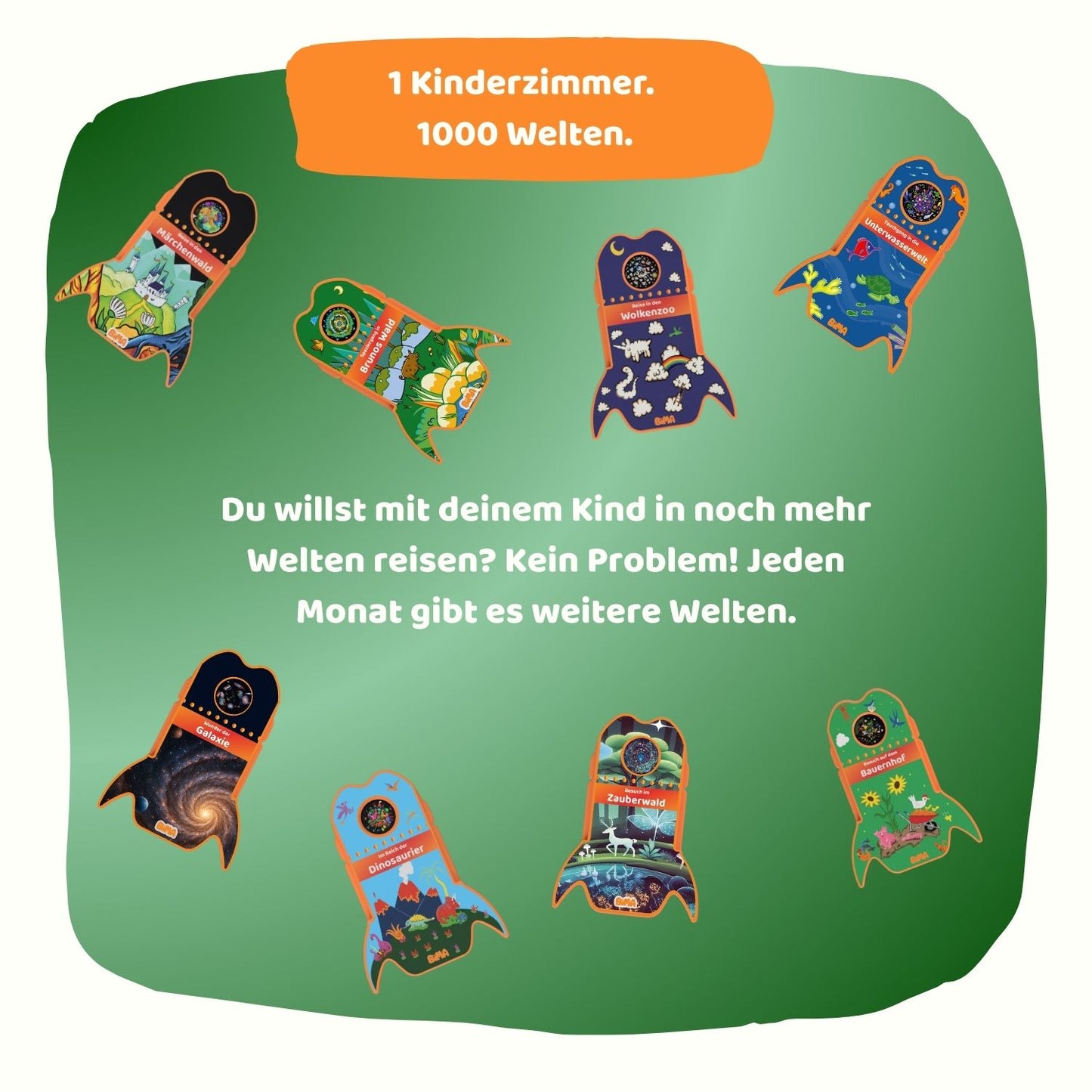 Besuch auf dem Bauernhof