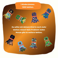 Zauberhafte Traumlandschaft