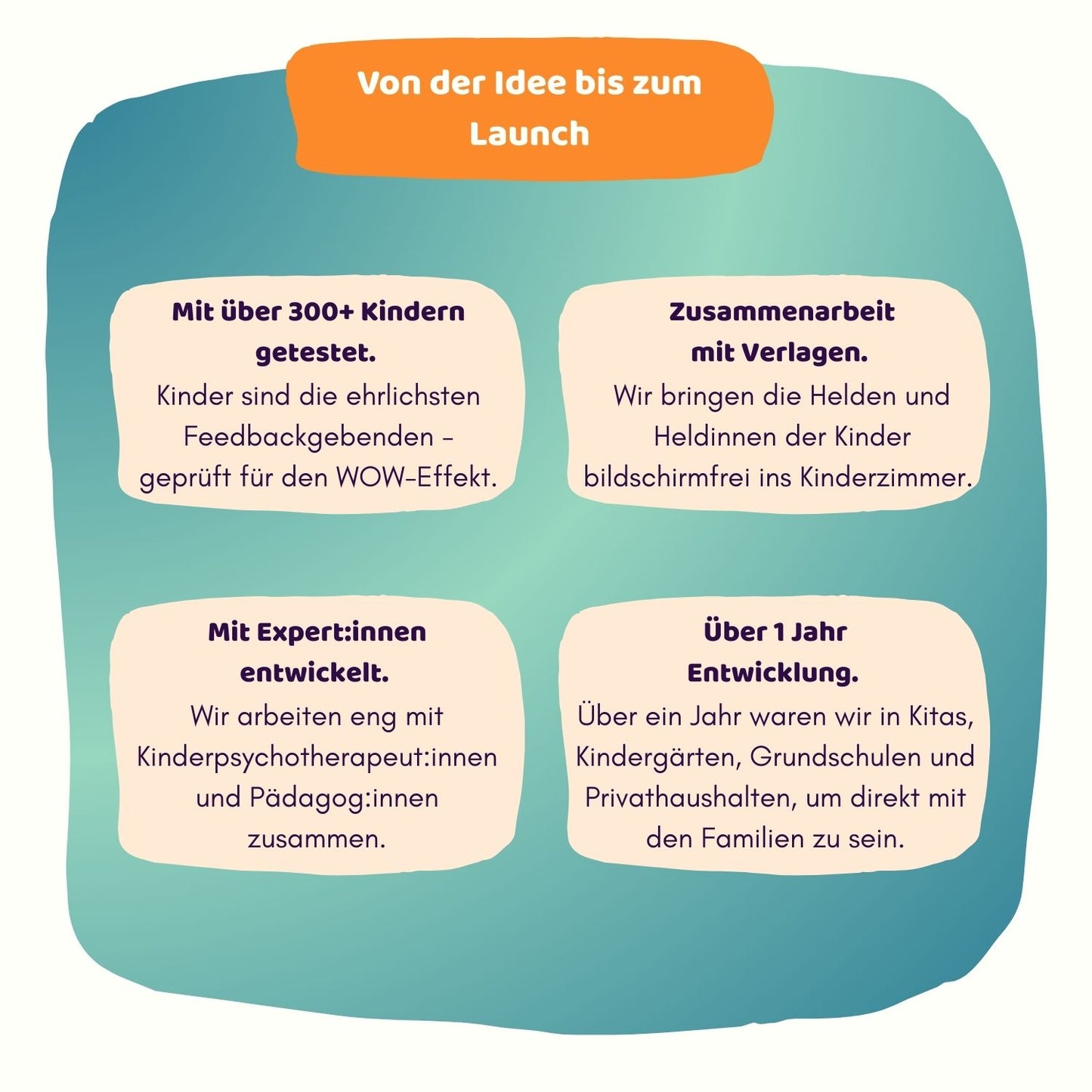 Besuch im Zauberwald