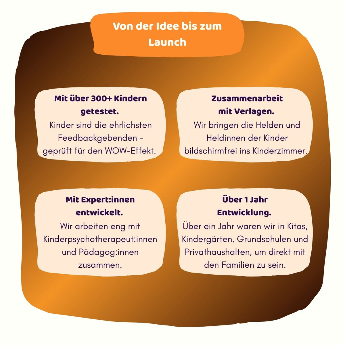 Zauberhafte Traumlandschaft
