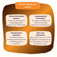 Zauberhafte Traumlandschaft