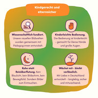 Die vier Jahreszeiten