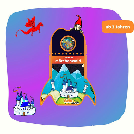 Zauber im Märchenwald