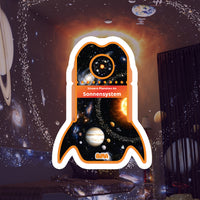 Unsere Planeten im Sonnensystem