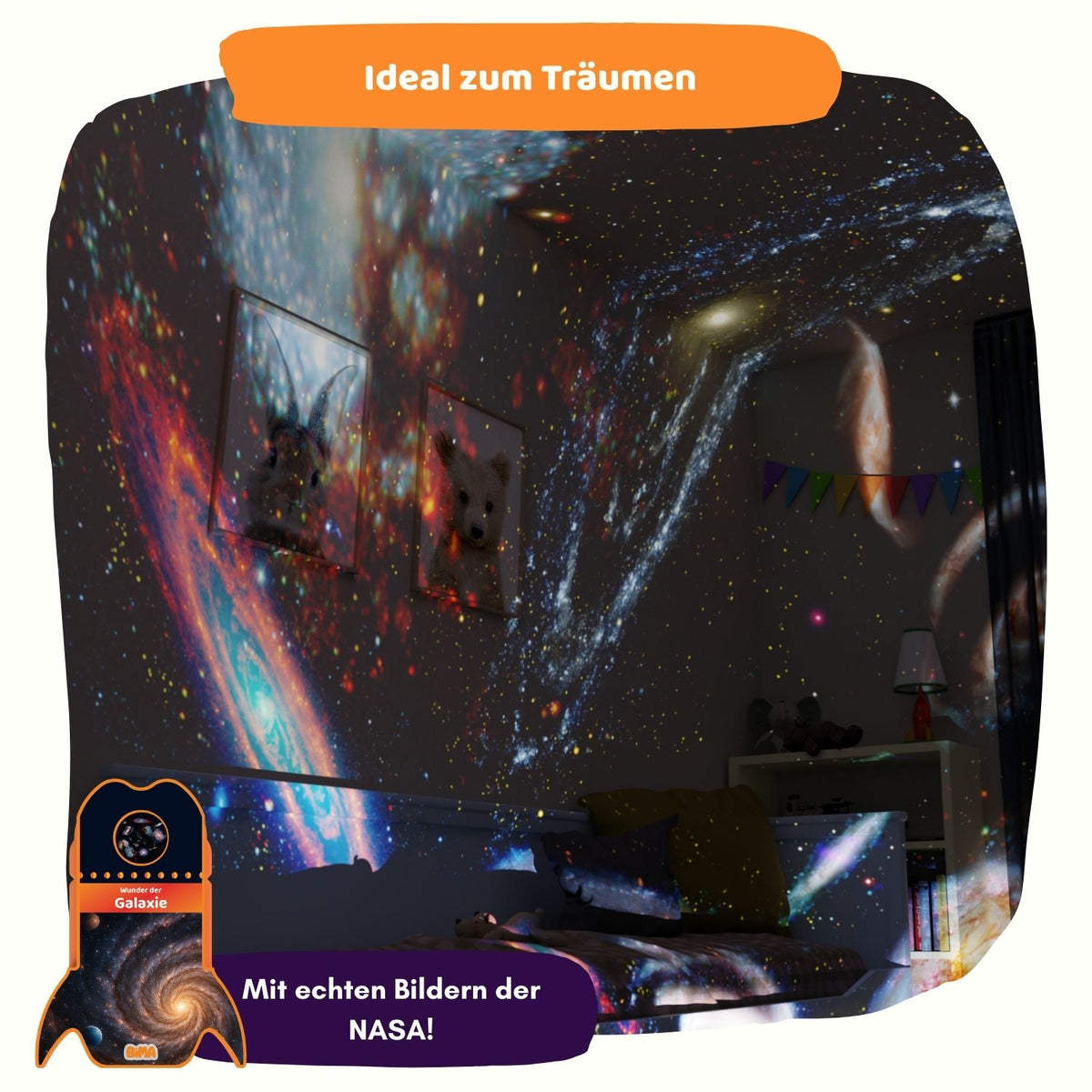 Wunder der Galaxie