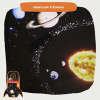 Unsere Planeten im Sonnensystem