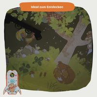 Die kleine Eule und ihre Freunde